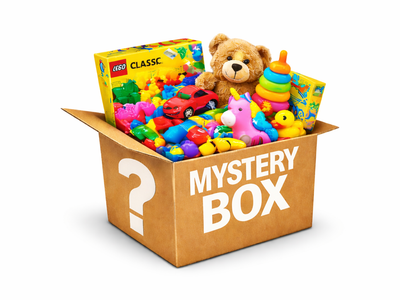 Bērnu Mystery BOX