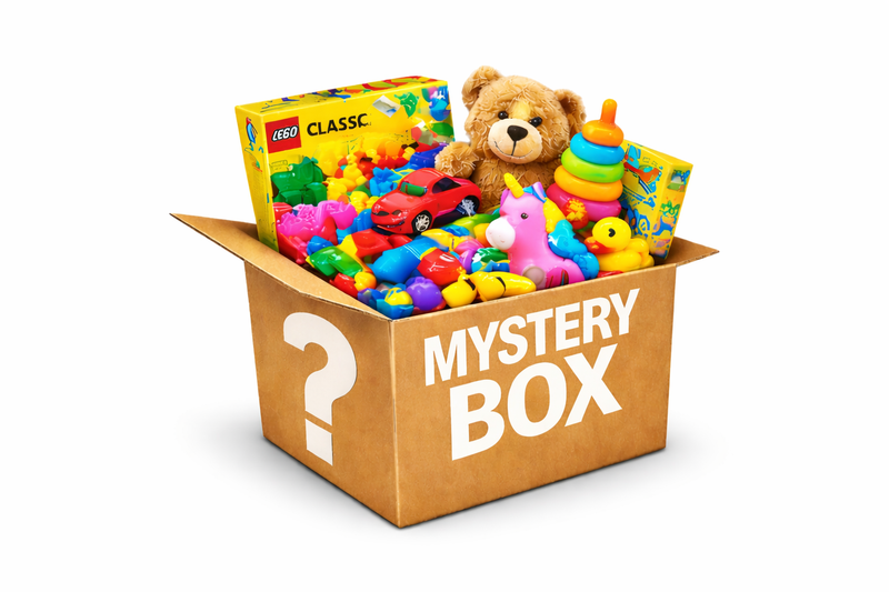 Bērnu Mystery BOX